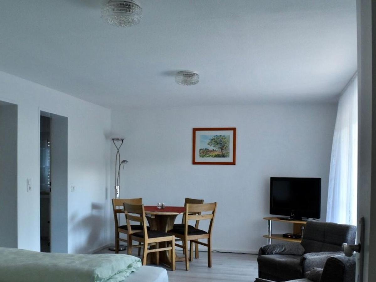 Ferienwohnung Im Grunen Uhldingen-Muehlhofen Ngoại thất bức ảnh